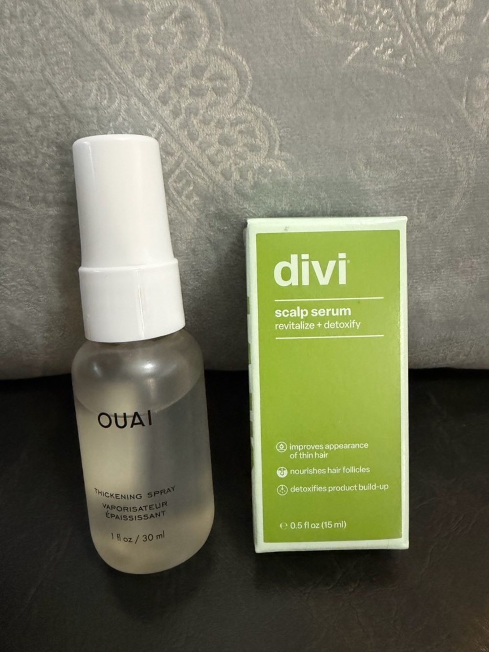 🌼 5/$20 - New two piece haircare set (Ouai and divi)